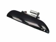 Türgriff Türaussengriff rechts hinten Crystal Black NH731P HONDA JAZZ III (GE, GG, GP, ZA) 1.2 66 KW