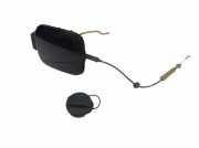 Tankklappe Tankdeckel Brillantschwarz L041 VW NEW BEETLE CABRIOLET 1Y7 1.4 55 KW 1C0809857M 1J0201553C