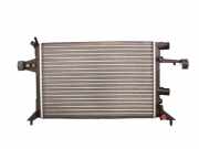 Kühler Wasserkühler Opel Astra G 1.2 1.4 OU 9202491 1300211