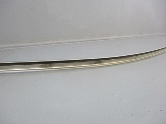 Zierleiste rechts Alu Fenster Dachholm PORSCHE CAYENNE (955) S 4.8 283 KW Bild Zierleiste rechts Alu Fenster Dachholm PORSCHE CAYENNE (955) S 4.8 283 KW