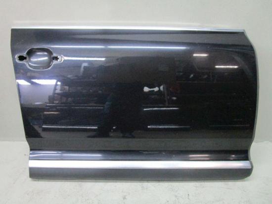 Tür Türe rechts vorn LC9Z Black Magic Pearl. VW TOUAREG 7L 2.5 R5 02-06 128 KW Bild Tür Türe rechts vorn LC9Z Black Magic Pearl. VW TOUAREG 7L 2.5 R5 02-06 128 KW