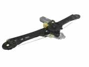 Fensterheber links hinten mit Motor MERCEDES C-KLASSE (W203) C 200 CDI 85 KW 0130822008