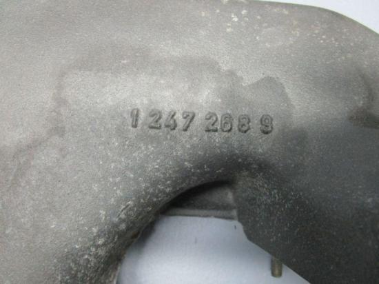 Ansaugkrümmer Ansaugbrücke BMW Z3 (E36) 1,9 103 KW 12472689 Bild Ansaugkrümmer Ansaugbrücke BMW Z3 (E36) 1,9 103 KW 12472689