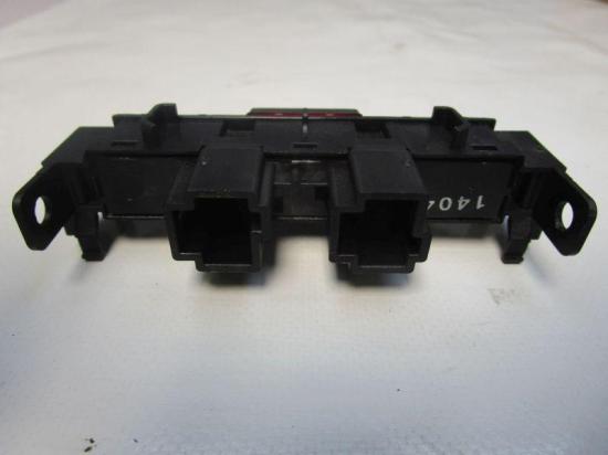 Schalter Warnblinkschalter JAGUAR X-TYPE KOMBI 04-07 96 KW 1X43138302AD Bild Schalter Warnblinkschalter JAGUAR X-TYPE KOMBI 04-07 96 KW 1X43138302AD