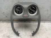Luftdüse mitte Verkleidung Mittelkonsole NISSAN MICRA IV K13 1.2 59 KW 682601HA0A