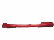 Schwellerverkleidung links Radiant Fire Red R87 MITSUBISHI ECLIPSE I D2 A 2.0I 16V 110 KW MB479161