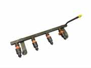 Verteilerrohr Kraftstoff mit 4 Einspritzventilen DAEWOO MATIZ (M100, M150) 1.0 47 KW 96518620