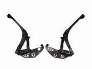 Motorhaubenscharnier links rechts Tarantella Schwarz LR9V VW PHAETON 3D 02-07 165 KW 3D0823302D 3D0823301D