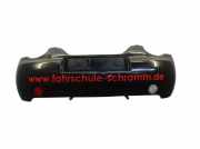 Stoßstange Stoßfänger hinten Brillantschwarz L041 VW NEW BEETLE CABRIOLET 1Y7 1.4 55 KW 1Y0807421