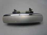 Türgriff Türaussengriff links hinten LY7W Silbersee Lichtsilber AUDI A6 AVANT (4F5, C6) 3.0 TDI 165 KW 4F0837207