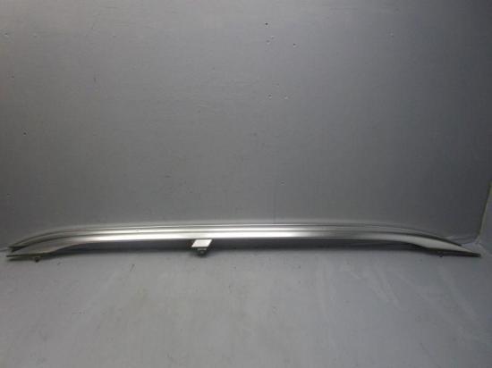 Dachreling Aluminium Chrom AUDI A4 AVANT (8ED, B7) 2.0 TDI 103 KW 8E9860022 Bild Dachreling Aluminium Chrom AUDI A4 AVANT (8ED, B7) 2.0 TDI 103 KW 8E9860022