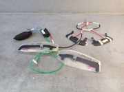 Sitz links vorn Pumpe und Luftkissen PORSCHE CAYENNE (92A) 3.0 DIESEL 180 KW 7P5881643 7P5881073B