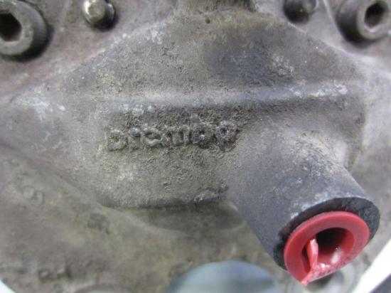 Bremssattel Bremszange rechts hinten MERCEDES C-KLASSE (W202) C 220 CDI 92 KW Bild Bremssattel Bremszange rechts hinten MERCEDES C-KLASSE (W202) C 220 CDI 92 KW