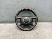 Lenkrad Leder AUDI A4 (8E2, B6) 1.9 TDI 74 KW 8E0000124 8P0880201J