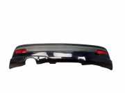 Stoßstange Stoßfänger hinten 3-Türer Schwarz Perlanera (KTV) PEUGEOT 206+ PLUS 2L, 2M 1.1 44 KW 9686464377