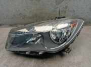 Scheinwerfer links Defekt MERCEDES CLA COUPE C117 CLA 200 115 KW A1178200361