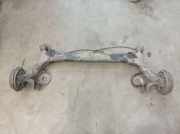 Hinterachse komplett VW POLO (6C1, 6R1) 1.2 44 KW