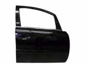 Tür Türe rechts vorn Z20R Saphirschwarz OPEL ZAFIRA B (A05) 1.7 CDTI 92 KW