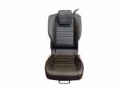 Sitz links hinten Leder RENAULT SCENIC II (JM0/1) 1.6 16V 82 KW