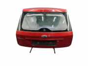 Heckklappe Tango-Orange FORD FIESTA V (JD, JH) 1.3 51 KW