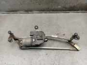 Wischermotor vorne mit Wischergestänge SKODA SUPERB II KOMBI (3T5) 2.0 TDI 16V 103 KW 3T1955119B 1397220658
