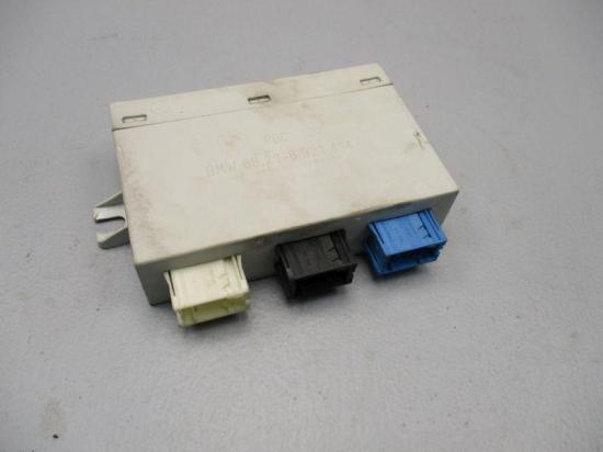 Steuergerät Einparkhilfe BMW 5 TOURING (E39) 525D 120 KW 6921414 Bild Steuergerät Einparkhilfe BMW 5 TOURING (E39) 525D 120 KW 6921414