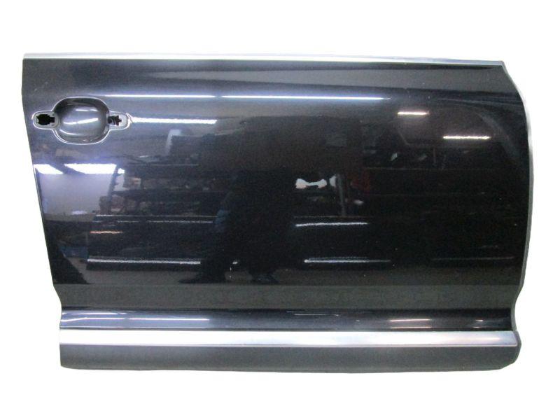 Tür Türe rechts vorn LC9Z Black Magic Pearl. VW TOUAREG 7L 2.5 R5 02-06 128 KW Bild Tür Türe rechts vorn LC9Z Black Magic Pearl. VW TOUAREG 7L 2.5 R5 02-06 128 KW