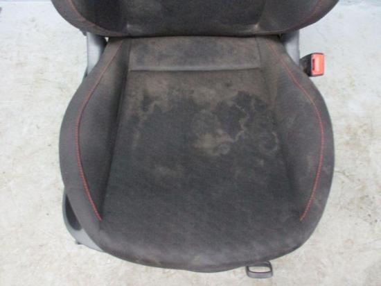 Sitz rechts vorn FR SEAT IBIZA 4 IV 6J1 6P5 2.0 TDI 105 KW Bild Sitz rechts vorn FR SEAT IBIZA 4 IV 6J1 6P5 2.0 TDI 105 KW