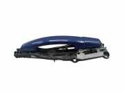 Türgriff Türaussengriff links hinten Royalblau S2 (Z20Z) OPEL INSIGNIA A SPORTS TOURER G09 2.0 CDTI 96 KW 13505890