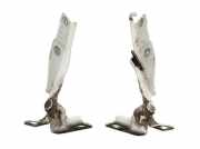 Motorhaubenscharnier Set links und rechts CITROEN DS3 1.6 HDI 90 68 KW 9683552480 9683552580