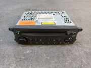 CD-Radio Autoradio PU-2295B CITROEN C5 I BREAK (DE) 2.0 16V 100 KW 9643180580