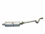 Mittelschalldämpfer OPEL Kadett E 1.2S 1.3N/S 1.6 1.8i 1.6D OU 90200512