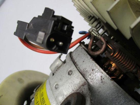 Gebläsemotor Heizungsgebläse BMW 5 TOURING (E39) 525D 120 KW 8372493 Bild Gebläsemotor Heizungsgebläse BMW 5 TOURING (E39) 525D 120 KW 8372493