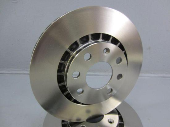 Bremsensatz für Scheibenbremse vorne Opel Astra F, Calibra 2.0i 256mm OU 93175469 93182282 93192637 Bild Bremsensatz für Scheibenbremse vorne Opel Astra F, Calibra 2.0i 256mm OU 93175469 93182282 93192637