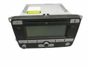 Radio RNS 300 CD/MP3 Autoradio Navigationssystem VW GOLF V VARIANT (1K5) 1.9 TDI 77 KW 1K0035191D