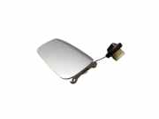 Tankklappe Tankdeckel Sporty Silver(KY0) NISSAN MICRA III K12 1.2 16V 48 KW