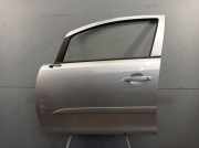 Tür Türe vorne links Starsilber OPEL CORSA D (S07) 1.4 66 KW