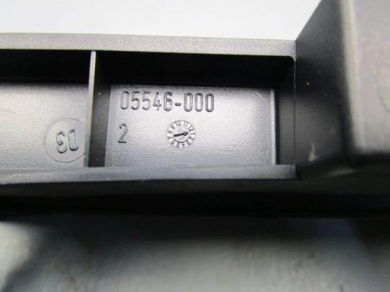 Navigationssystem Rahmen Blende RENAULT LAGUNA II GRANDTOUR (KG0/1_) 2.2 DCI 102 KW 05546-000 Bild Navigationssystem Rahmen Blende RENAULT LAGUNA II GRANDTOUR (KG0/1_) 2.2 DCI 102 KW 05546-000