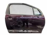 Tür Türe vorne rechts Whisper Red (ERU) DS DS3 1.2 VTI 82 60 KW