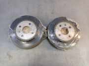 Bremstrommel Set hinten OPEL Combo C, Astra G OU 24444064 568066