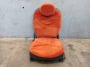 Sitz links hinten Stoff CITROEN C2 JM 1.4 54 KW