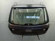 Heckklappe Lavagrau LZ7L AUDI A4 AVANT (8K5, B8) 2.0 TFSI 132 KW