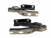 Motorhaubenscharnier Set links und rechts VW EOS (1F7, 1F8) 2.0 FSI 110 KW 1Q0823301C 1Q0823302C