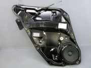 Fensterheber links hinten MERCEDES M-KLASSE (W164) ML 08-11 170 KW A1648203002