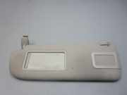 Sonnenblende links AUDI A6 AVANT (4F5, C6) 3.0 TDI 165 KW 4F0857551