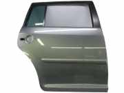 Tür Türe rechts hinten LD7X VW TOURAN (1T1, 1T2) 1.9 TDI 77 KW