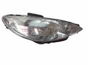 Scheinwerfer rechts PEUGEOT 206 CC (2D) 2.0 S16 100 KW 9628666780