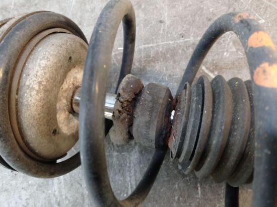 Federbein Stoßdämpfer vorne links BMW 5 TOURING (E39) 520I 110 KW 1094041 Bild Federbein Stoßdämpfer vorne links BMW 5 TOURING (E39) 520I 110 KW 1094041