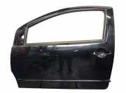 Tür Türe vorne links 3-Türer Onyx Schwarz EXY CITROEN C2 JM 1.4 54 KW
