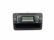 CD-Radio Autoradio RCD210 MP3 VW TOURAN (1T1, 1T2) 2.0 ECOFUEL 80 KW 1K0035156A